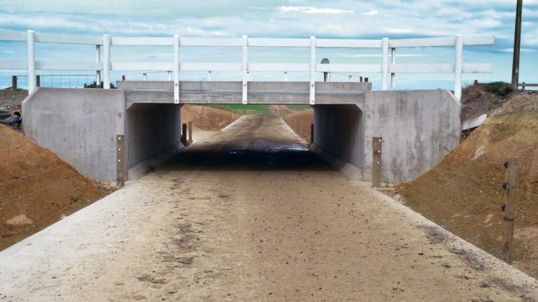 underpass storage