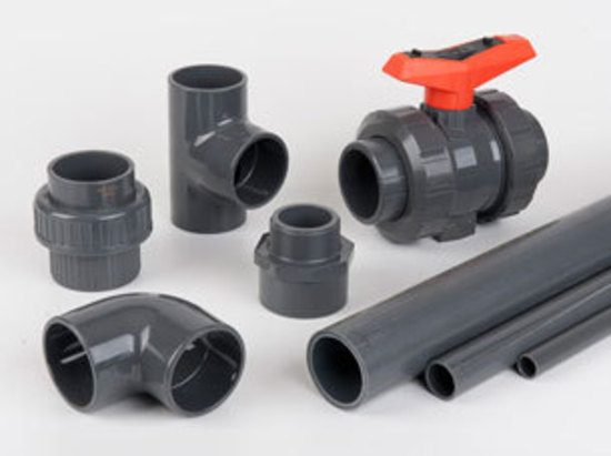 PVC Schedule 80 Pipe System - Hynds Pipe Systems Ltd.