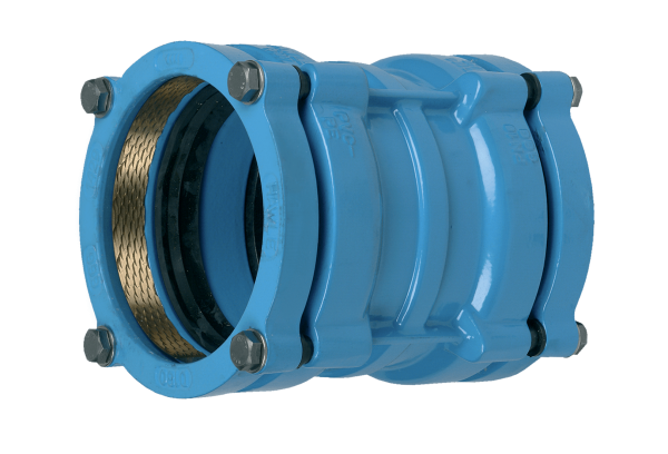 Hawle System 2000 Flange Coupler and Flange Adaptor