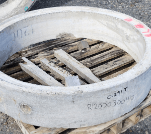 Manhole Riser Conc 1200diax0300Hmm Pinnacle Hydrain