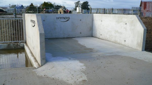 Hynds Hystor Storage Bunker