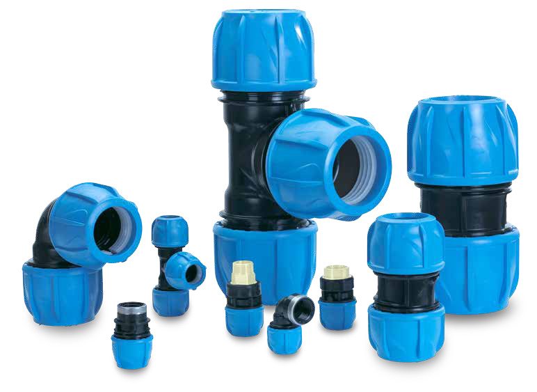 GF iJoint Compression Fittings - Hynds Pipe Systems Ltd.