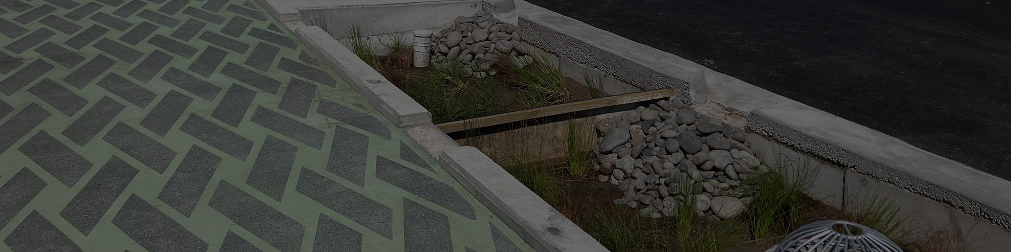 Enhancing Stormwater Management with Channel Rain Gardens